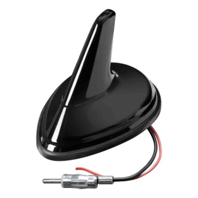 40623-S-02.JPG Aero Fin 3 Antenna Amplificata Am/fm Antenne Am/fm/gps Antenne