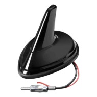 Aero Fin 3 Antenna Amplificata Am/fm Antenne Am/fm/gps Antenne