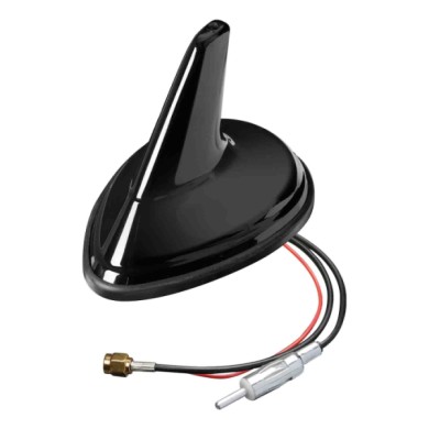 40624-S-02.JPG Aero Fin 3 Antenna Amplificata Am/fm/gps Antenne Am/fm/gps Antenne