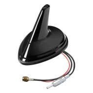 Aero Fin 3 Antenna Amplificata Am/fm/gps Antenne Am/fm/gps Antenne