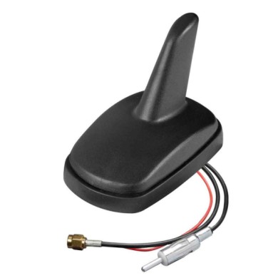 40626-S-02.JPG Aero Fin 4 Antenna Amplificata Am/fm/gps Antenne Am/fm/gps Antenne