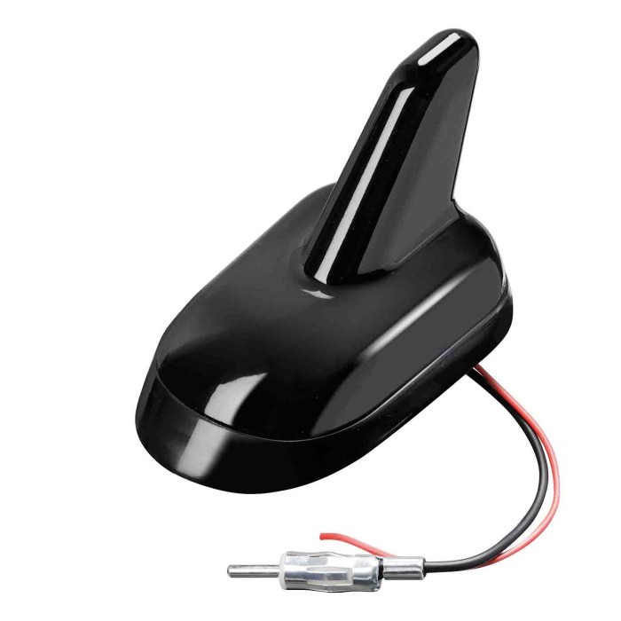 40627-S-02.JPG Aero Fin 5 Antenna Amplificata Am/fm Antenne Am/fm/gps Antenne