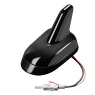Aero Fin 5 Antenna Amplificata Am/fm Antenne Am/fm/gps Antenne