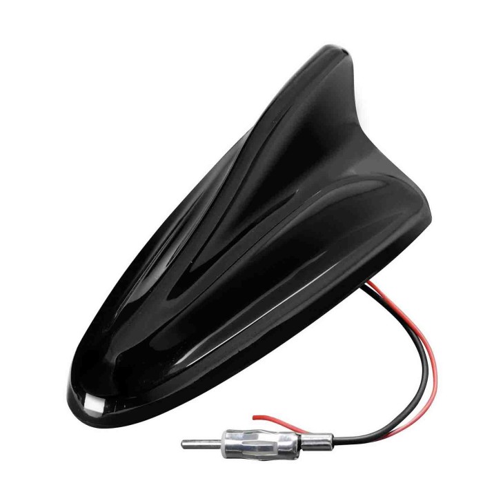 40635-S-02.JPG Aero Fin 8 Antenna Amplificata Am/fm Antenne Am/fm/gps Antenne