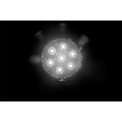 41461-A-02.JPG Loki Led Luce Ingombro 14 Led Doppia Funzione 12/24v Rosso/bianco Montaggio In Superficie Luci Perimetrali