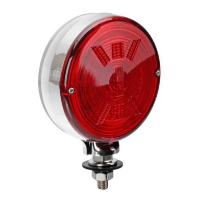 41462-S-01.JPG Loki Star Luce Ingombro 54 Led Doppia Funzione 12/24v Rosso/bianco Montaggio In Superficie Luci Perimetrali