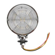 41462-S-03.JPG Loki Star Luce Ingombro 54 Led Doppia Funzione 12/24v Rosso/bianco Montaggio In Superficie Luci Perimetrali