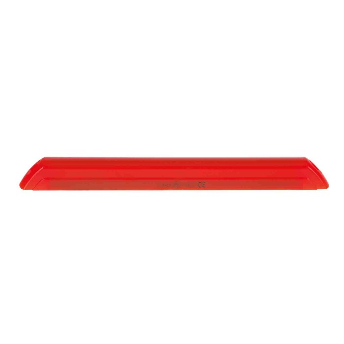 41467-S-01.JPG Luce Ingombro A 16 Led 10 30v Rosso Montaggio In Superficie Luci Perimetrali