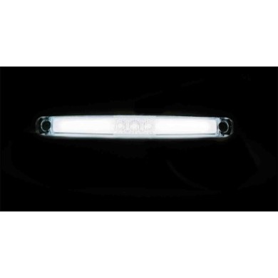 41478-S-01.JPG Luce Ingombro A 15 Led 9/32v Bianco Montaggio In Superficie Luci Perimetrali