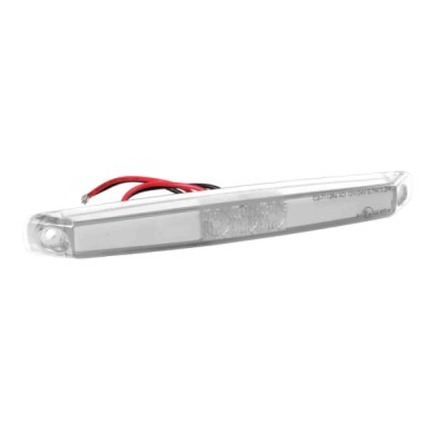 41478-A-01.JPG Luce Ingombro A 15 Led 9/32v Bianco Montaggio In Superficie Luci Perimetrali