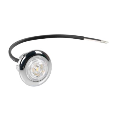 41482-A-01.JPG Luce Da Incasso A Led 12/24v Bianco Montaggio In Superficie Luci Perimetrali 41482