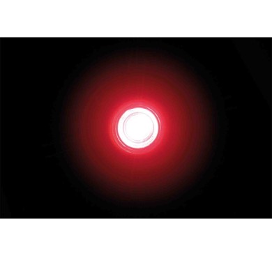 41483-S-01.JPG Luce Da Incasso A Led 12/24v Rosso Montaggio In Superficie Luci Perimetrali 41483