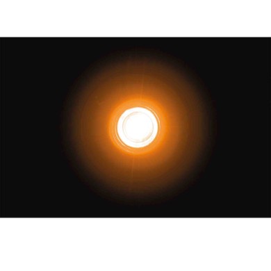 41484-S-01.JPG Luce Da Incasso A Led 12/24v Arancio Montaggio In Superficie Luci Perimetrali 41484