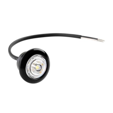 41487-A-01.JPG Luce Da Incasso A Led 12/24v Bianco Montaggio In Superficie Luci Perimetrali
