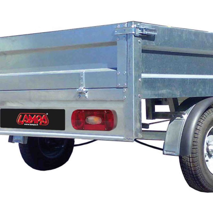 41507-S-01.JPG Europa Fanale Posteriore 6 Funzioni 12v Destro Fanali Ausiliari Posteriori