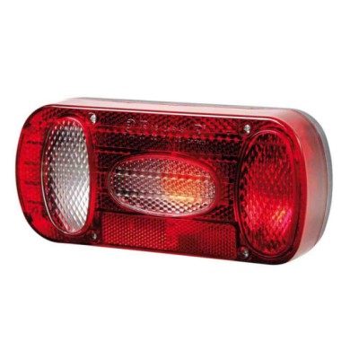 41507-A-01.JPG Europa Fanale Posteriore 6 Funzioni 12v Destro Fanali Ausiliari Posteriori
