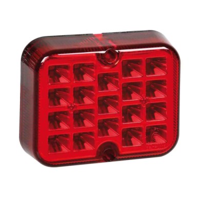 41509-A-01.JPG Faro Retronebbia A Led 12/24v Fanali Ausiliari Posteriori
