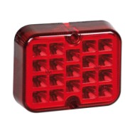 41509-A-01.JPG Faro Retronebbia A Led 12/24v Fanali Ausiliari Posteriori