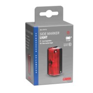 41512-S-01.JPG Luce Ingombro 12/24v Rosso Montaggio In Superficie Luci Perimetrali