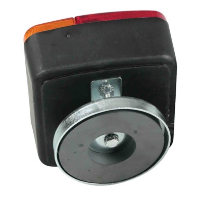 41517-S-01.JPG Pronto Fari Kit Di Segnalazione Posteriore Magnetico 12v Fanali Ausiliari Posteriori