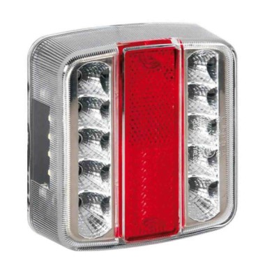 41522-S-01.JPG Full Led Fanale Posteriore A 14 Led 12v Fanali Ausiliari Posteriori