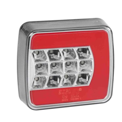 41526-C-01.JPG C Led Look Fanale Posteriore Led 4 Funzioni 12/24v Sinistro Fanali Ausiliari Posteriori