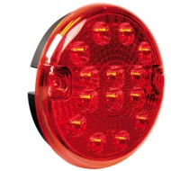 41527-S-02.JPG Fanale Rotondo Retronebbia Led 12/24v Fanali Ausiliari Posteriori