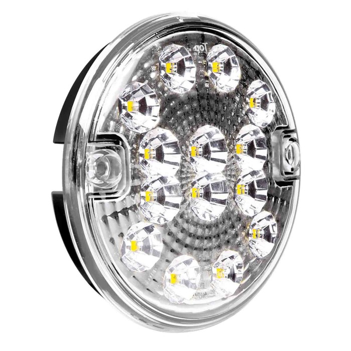 41528-S-02.JPG Fanale Rotondo Retromarcia Led 12/24v Fanali Ausiliari Posteriori