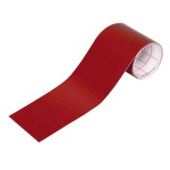 Nastro Adesivo Per Riparazione Fanali 5x150 Cm Rosso Materiale Di Fissaggio Materiale Di Fissaggio