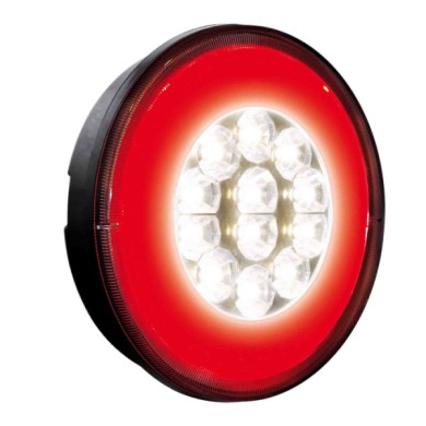 41535-S-01.JPG Reversing O Led Fanale Retromarcia E Posizione A Led 12/24v Fanali Ausiliari Posteriori