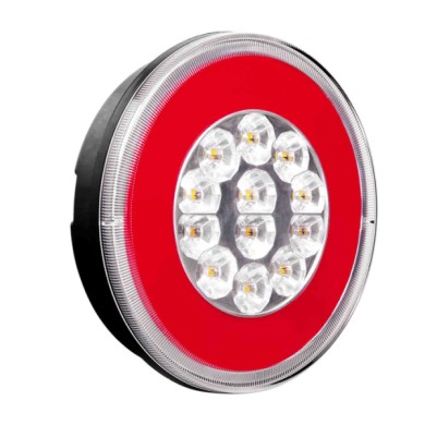 41535-S-02.JPG Reversing O Led Fanale Retromarcia E Posizione A Led 12/24v Fanali Ausiliari Posteriori