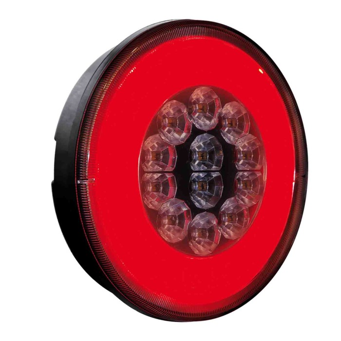 41535-S-03.JPG Reversing O Led Fanale Retromarcia E Posizione A Led 12/24v Fanali Ausiliari Posteriori