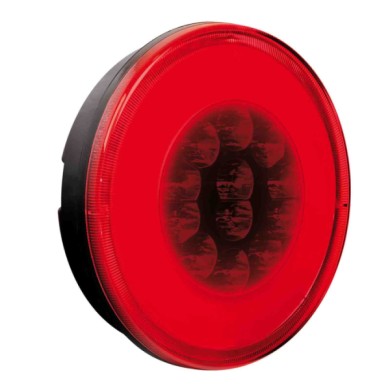 41536-S-03.JPG Rear Fog O Led Fanale Retronebbia E Posizione A Led 12/24v Fanali Ausiliari Posteriori