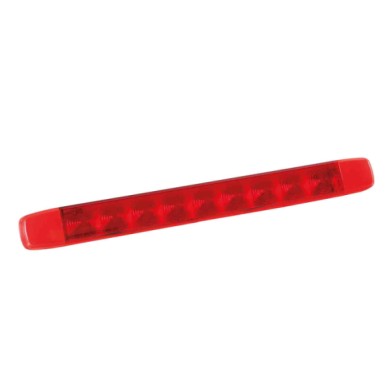 41543-S-02.JPG Illumi Luce Ingombro A 9 Led Montaggio In Superficie 12/24v Rosso 1 Funzione Montaggio In Superficie Luci Perimet