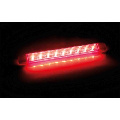 41543-A-01.JPG Illumi Luce Ingombro A 9 Led Montaggio In Superficie 12/24v Rosso 1 Funzione Montaggio In Superficie Luci Perimet