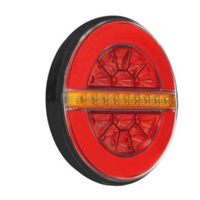 41545-A-01.JPG Dynamic O Led Fanale Posteriore 3 Funzioni 12/24v Destro Fanali Ausiliari Posteriori