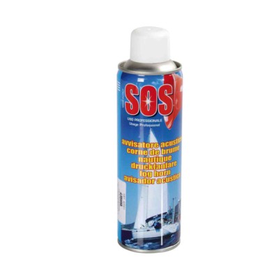 42001-S-01.JPG Bomboletta Gas Di Ricambio 300 Ml Soccorso Soccorso