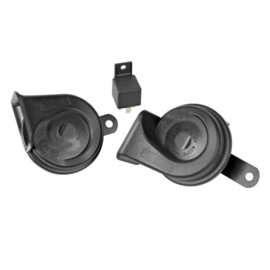 42005-C-01.JPG Avvisatore Acustico Bitonale Ø 85 Mm 12v Avvisatori Acustici Segnalazione
