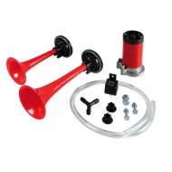 Trombe Bitonali Ø 66 Mm 12v Avvisatori Acustici Segnalazione