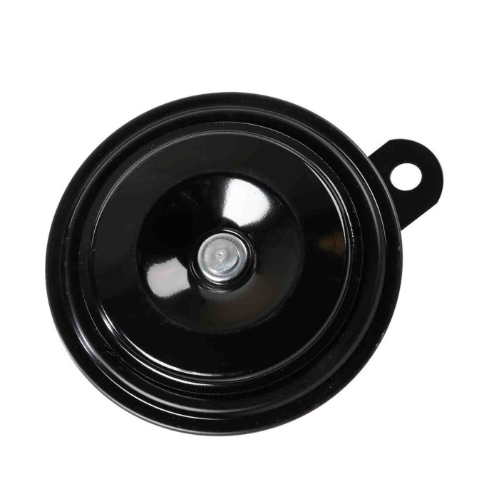 42011-C-01.JPG Avvisatore Acustico Ø 90 Mm 12v Tono Alto Avvisatori Acustici Segnalazione