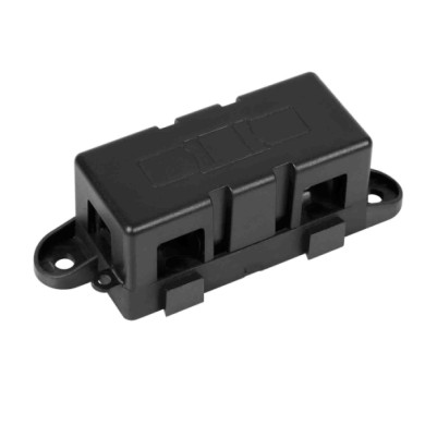 45009-S-02.JPG Porta Fusibile Tipo Anl Con Coperchio Portafusibili Fusibili
