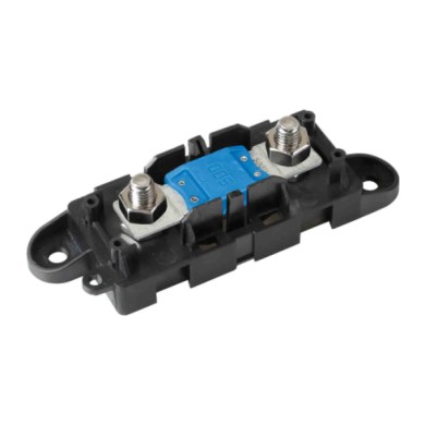 45009-S-03.JPG Porta Fusibile Tipo Anl Con Coperchio Portafusibili Fusibili