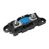 45009-S-03.JPG Porta Fusibile Tipo Anl Con Coperchio Portafusibili Fusibili