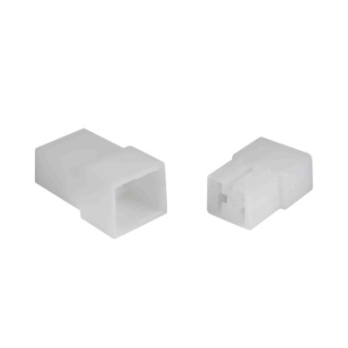 45059-S-02.JPG Kit 10 Connettori Rapidi A 2 Vie Per Terminali Non Isolati Kit Terminali Capicorda Cablaggio Elettrico