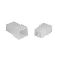 Kit 10 Connettori Rapidi A 2 Vie Per Terminali Non Isolati Kit Terminali Capicorda Cablaggio Elettrico