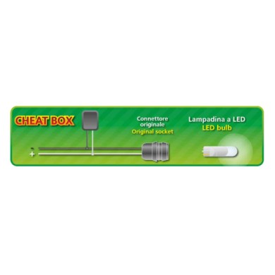 45507-S-01.JPG Cheat Box Kit Per Lampadine A Led 12v 58 Ohm 3 W 0 21 A Cheat Box Lampa Led