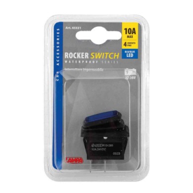 45531-C-01.JPG Interruttore Impermeabile Con Spia A Led 12/24v Blu Interruttori E Relè Cablaggio Elettrico
