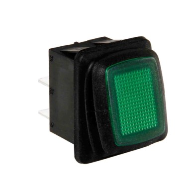 45533-D-01.JPG Interruttore Impermeabile Con Spia A Led 12/24v Verde Interruttori E Relè Cablaggio Elettrico