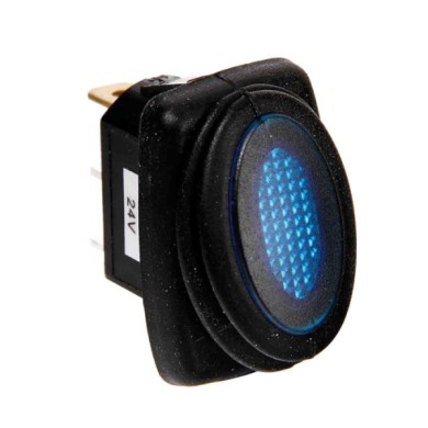 45534-D-01.JPG Micro Interruttore Impermeabile Con Spia A Led 12/24v Blu Interruttori E Relè Cablaggio Elettrico