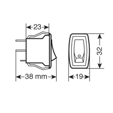 45542-S-01.JPG Micro Interruttore Con Spia A Led 12/24v Verde Interruttori E Relè Cablaggio Elettrico